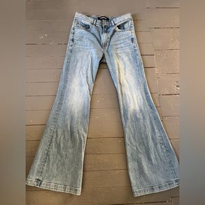 Bell Bottom Express Jeans